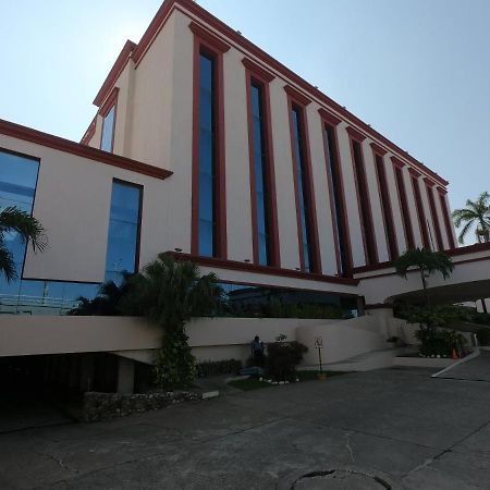 Hotel Maya Tabasco Villahermosa Eksteriør bilde