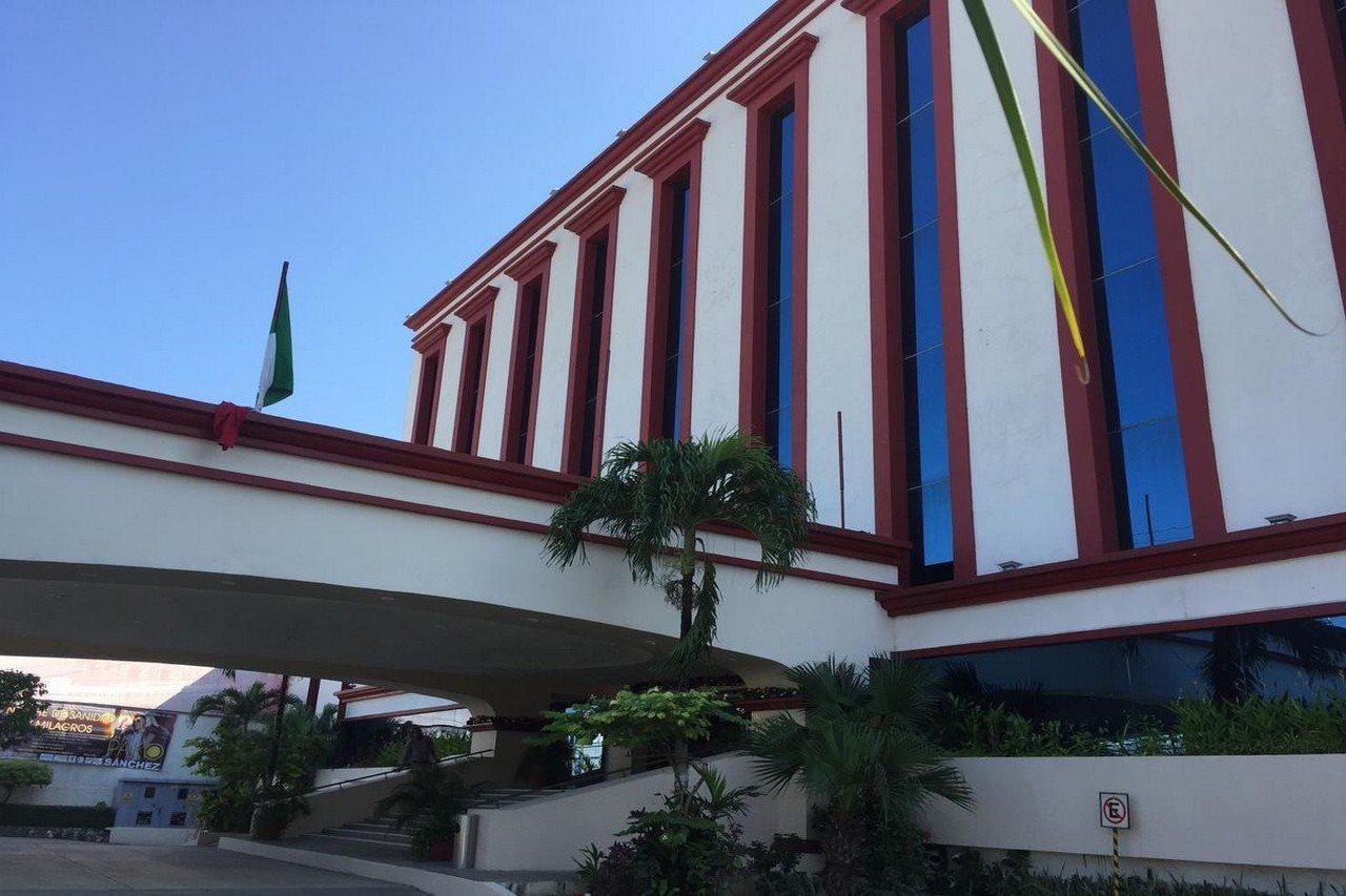 Hotel Maya Tabasco Villahermosa Eksteriør bilde