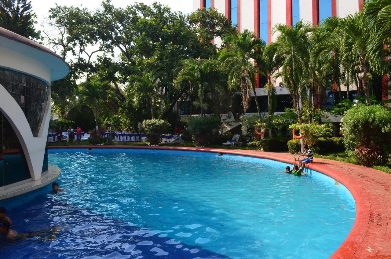 Hotel Maya Tabasco Villahermosa Eksteriør bilde