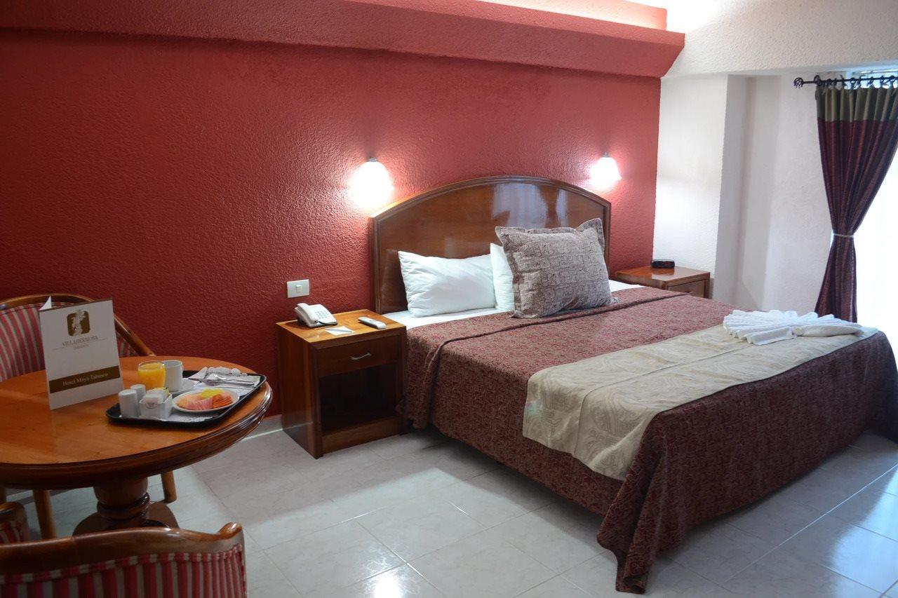 Hotel Maya Tabasco Villahermosa Eksteriør bilde