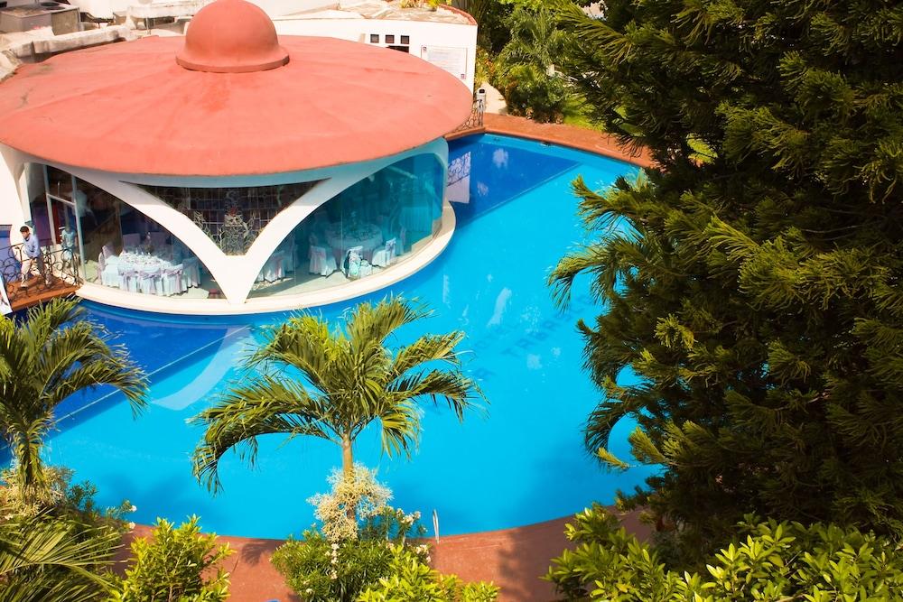 Hotel Maya Tabasco Villahermosa Eksteriør bilde