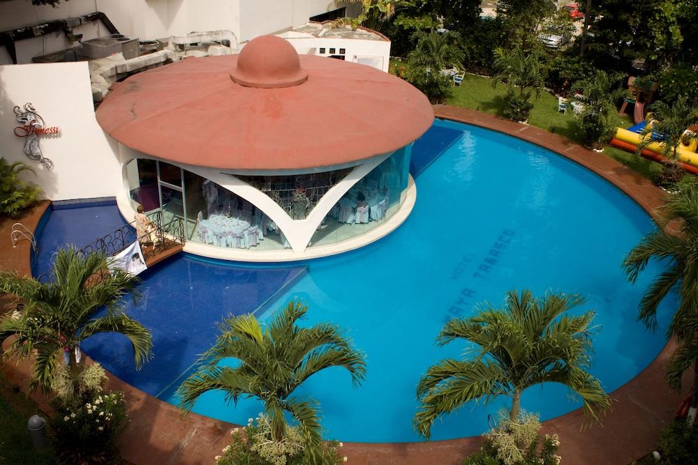 Hotel Maya Tabasco Villahermosa Eksteriør bilde