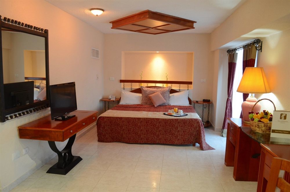 Hotel Maya Tabasco Villahermosa Eksteriør bilde