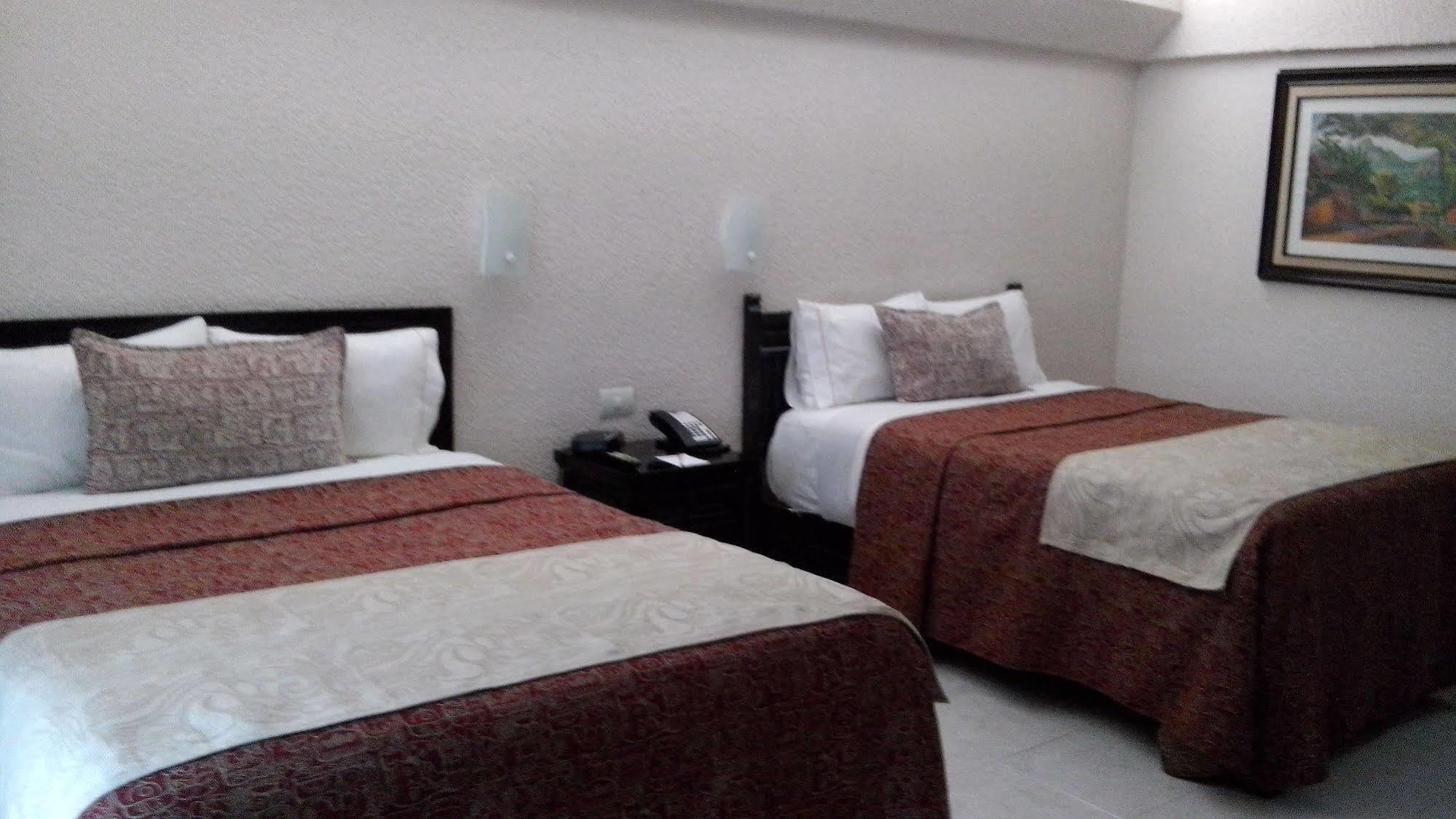 Hotel Maya Tabasco Villahermosa Eksteriør bilde