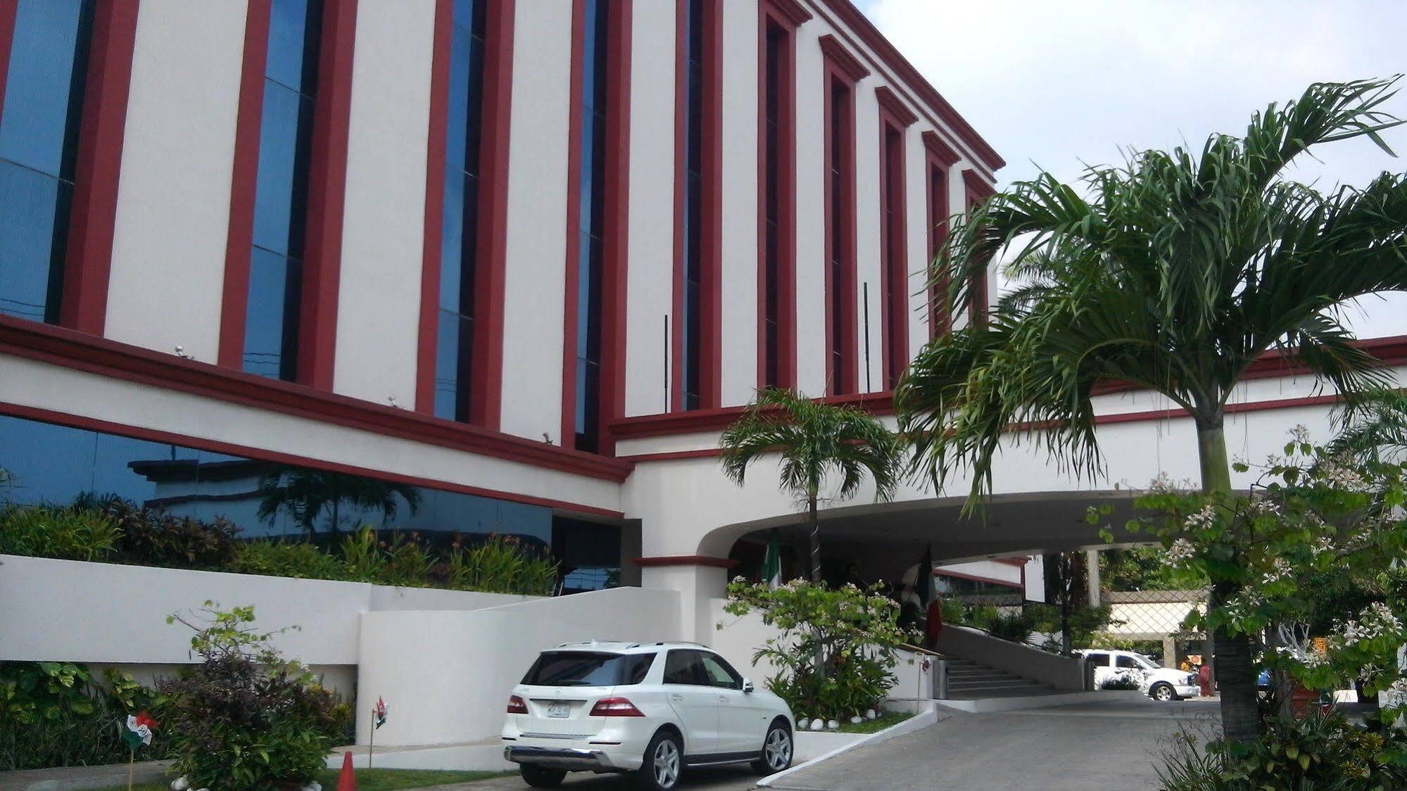 Hotel Maya Tabasco Villahermosa Eksteriør bilde